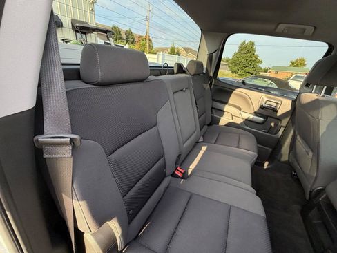 Used 2018 Chevrolet Silverado 1500 LT w/ All Star Edition AWD/4WD image 36