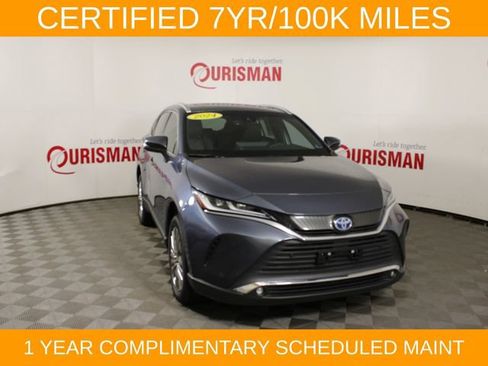 Used 2024 Toyota Venza XLE AWD/4WD image 9