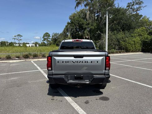 Used 2024 Chevrolet Colorado Trail Boss w/ Technology Package AWD/4WD image 4
