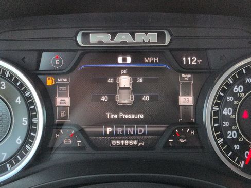 Used 2023 RAM 1500 Big Horn AWD/4WD image 30