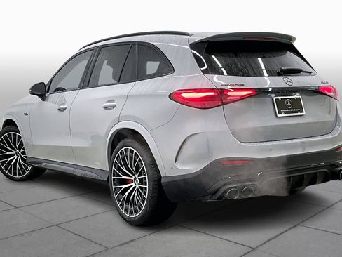 New 2026 Mercedes-Benz GLC 43 AMG 4MATIC Coupe image 12