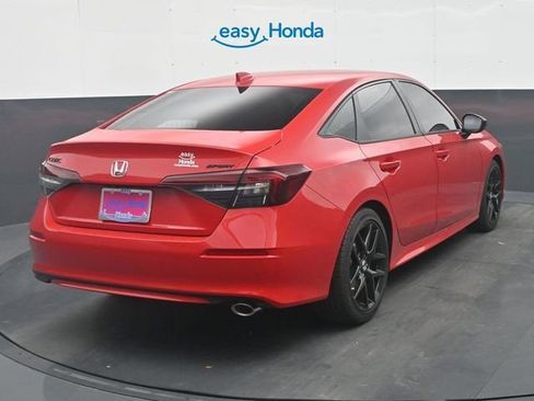 New 2026 Honda Civic Sport image 6