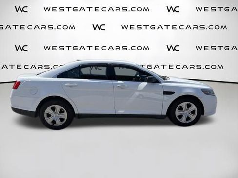 Used 2015 Ford Taurus Police Interceptor AWD image 5