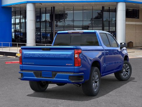 New 2026 Chevrolet Silverado 1500 RST w/ Convenience Package II image 4