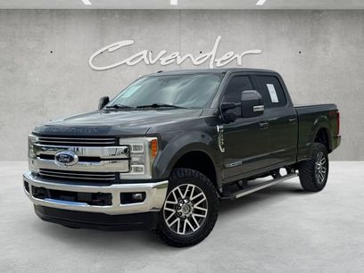 Used 2017 Ford F250 Lariat w/ Lariat Ultimate Package