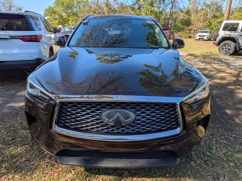 Used 2020 INFINITI QX50 Luxe w/ Navigation Package image 5
