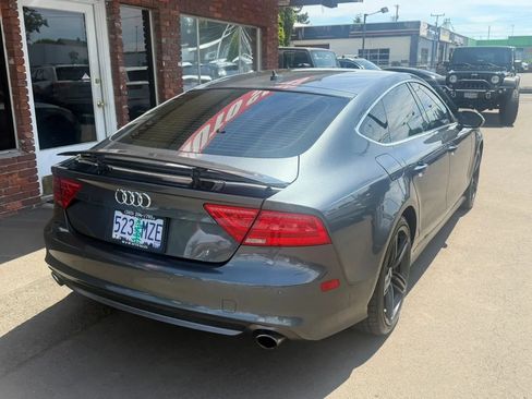 Used 2013 Audi A7 3.0T Prestige AWD/4WD image 3