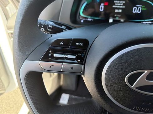 New 2026 Hyundai Elantra Blue image 23