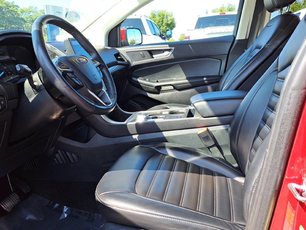 Used 2024 Ford Edge SEL AWD/4WD image 14