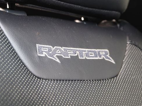Used 2019 Ford F150 Raptor w/ Equipment Group 801A Mid AWD/4WD image 13
