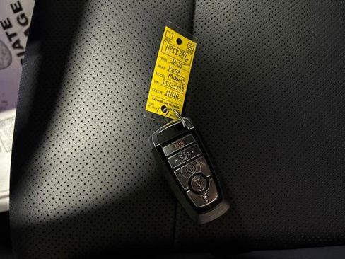 Certified 2025 Ford Mustang Premium RWD image 13