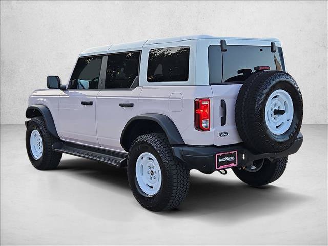 New 2026 Ford Bronco Heritage Edition AWD/4WD image 9