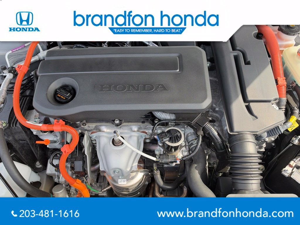 Used 2025 Honda Accord Sport image 35
