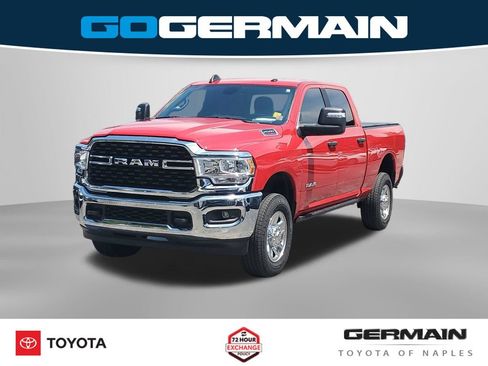 Used 2024 RAM 2500 Big Horn w/ Bed Utility Group AWD/4WD image 1
