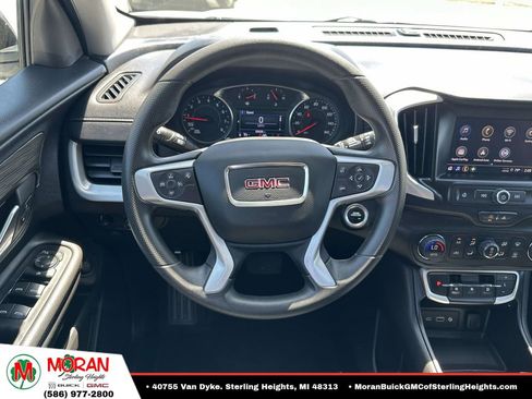 Certified 2023 GMC Terrain SLE w/ Driver Convenience Package FWD image 15