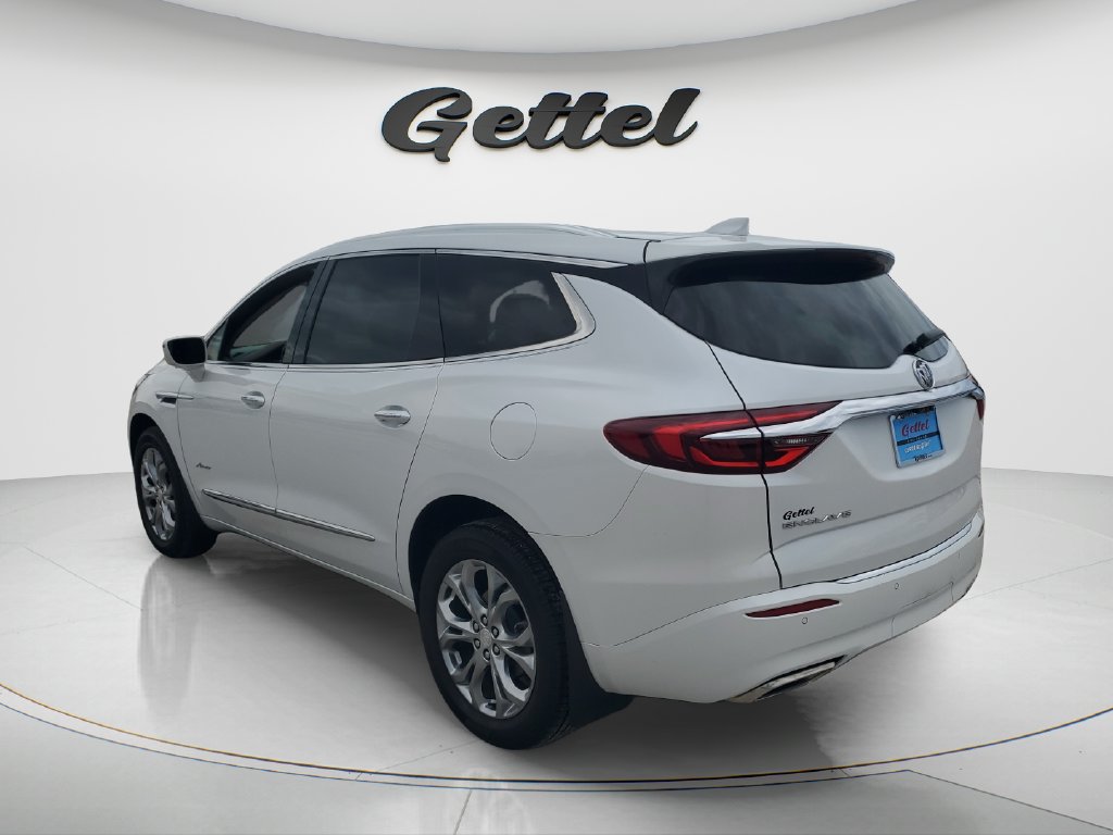 Used 2020 Buick Enclave Avenir w/ Avenir Technology Package FWD image 7