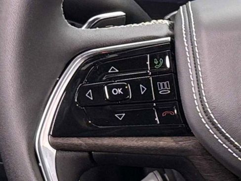 New 2025 Jeep Grand Cherokee Overland w/ Trailer Tow Package image 40