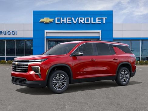 New 2027 Chevrolet Traverse LT FWD image 2