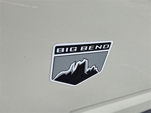New 2025 Ford Bronco Sport Big Bend image 11
