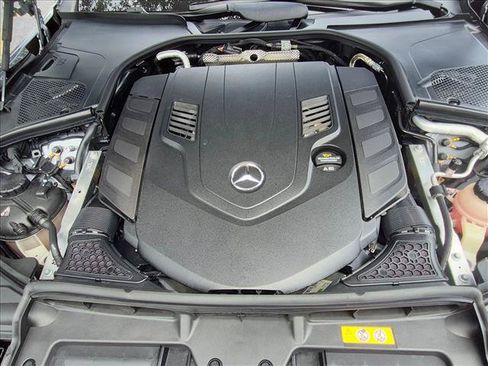 Certified 2022 Mercedes-Benz S 580 4MATIC Sedan image 24