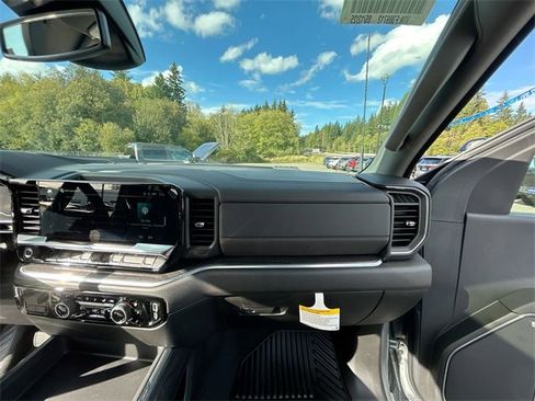 New 2025 Chevrolet Silverado 3500 LTZ w/ LTZ Plus Package image 30