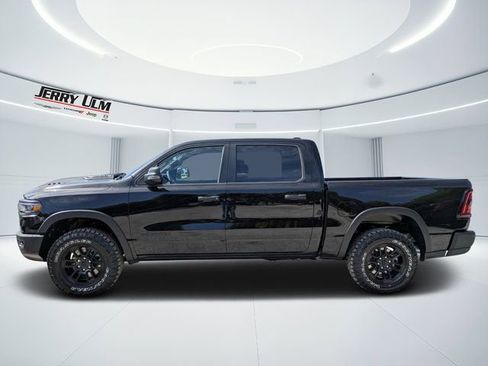 New 2026 RAM 1500 Rebel w/ Rebel Level 1 Equipment Group AWD/4WD image 6