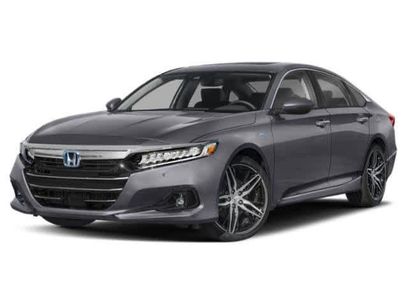 Used 2022 Honda Accord Touring