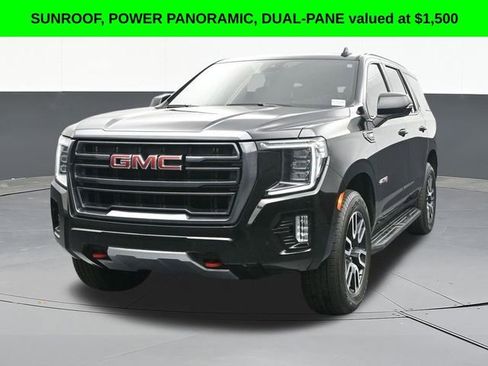 Used 2023 GMC Yukon AT4 AWD/4WD image 2