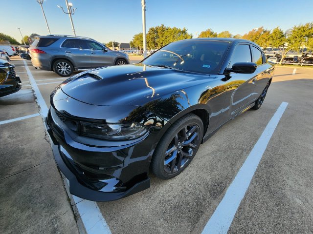 Used 2023 Dodge Charger GT w/ Blacktop Package RWD image 3