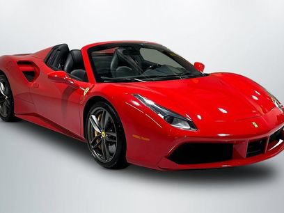 Used 2018 Ferrari 488 Spider