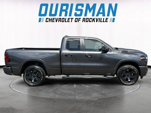 Used 2025 RAM 1500 Big Horn image 7