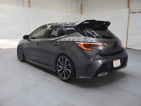 Used 2022 Toyota Corolla XSE FWD image 5