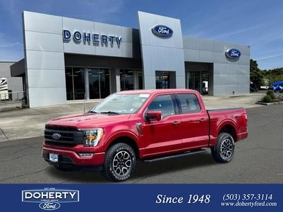 Certified 2021 Ford F150 Lariat