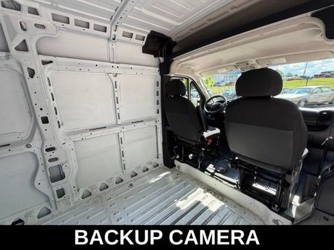 Used 2023 RAM ProMaster 2500 FWD image 23