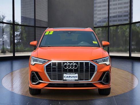 Used 2022 Audi Q3 2.0T Premium Plus image 8