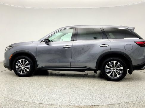 Used 2025 INFINITI QX60 Pure AWD/4WD image 8