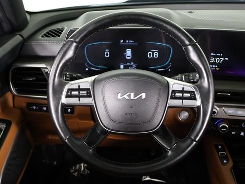 Used 2023 Kia Telluride EX X-Line AWD/4WD image 46