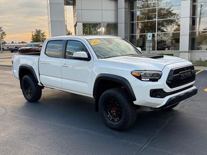 Certified 2023 Toyota Tacoma TRD Pro