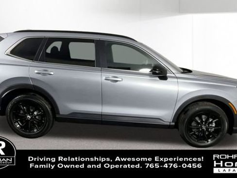 Used 2025 Honda CR-V Sport image 9