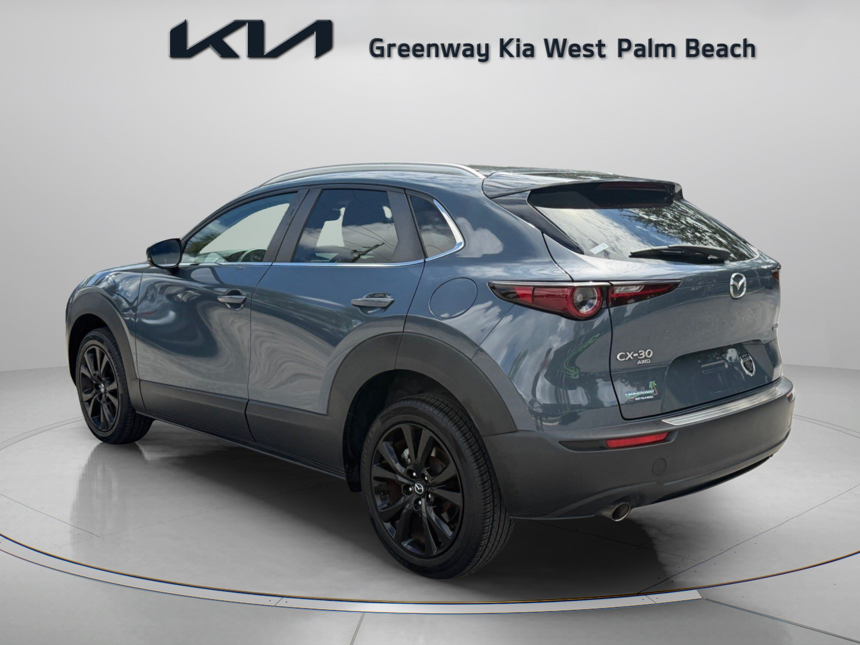 Used 2023 MAZDA CX-30 AWD 2.5 S w/ Preferred Package image 5