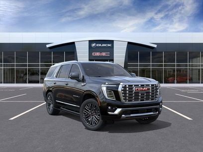 New 2026 GMC Yukon Denali w/ Denali Reserve Package