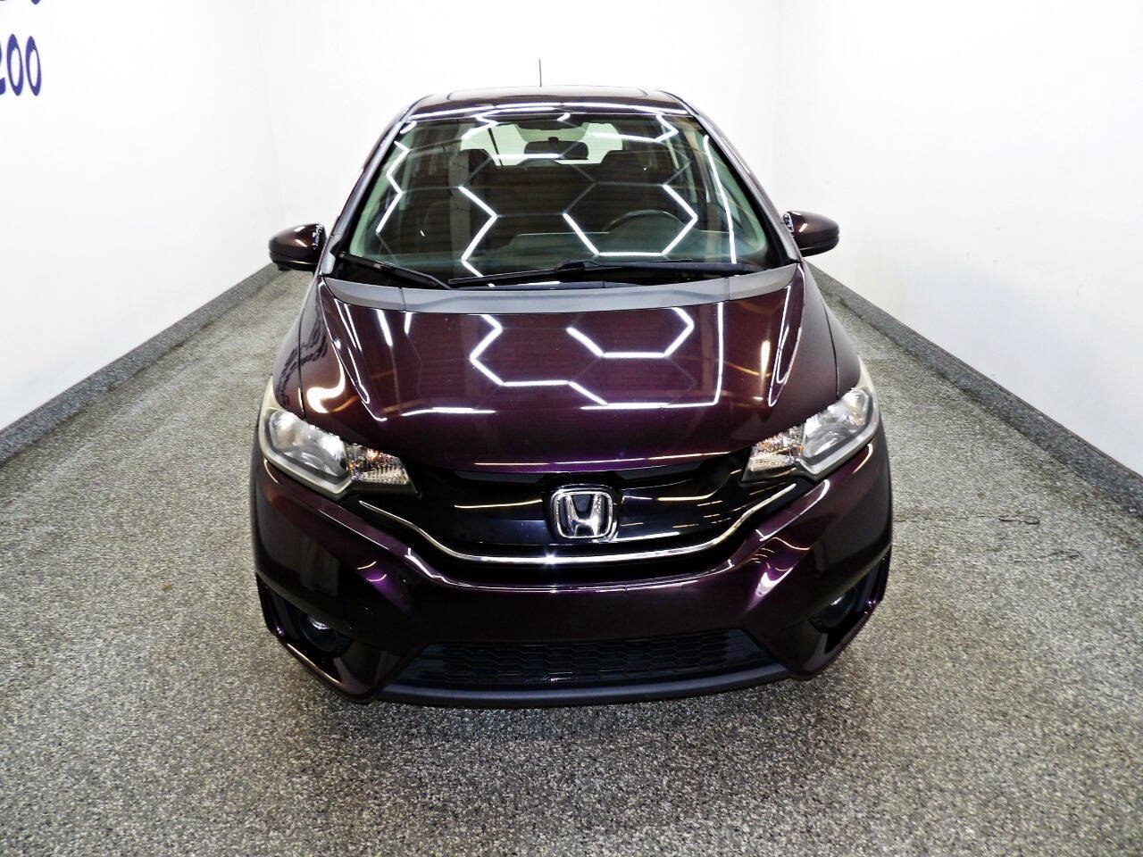 Used 2016 Honda Fit EX image 2