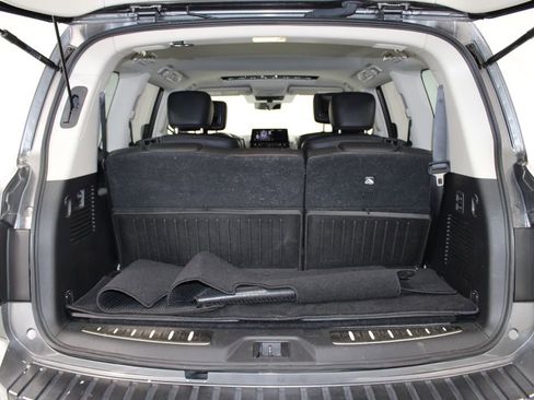 Used 2023 Nissan Armada Platinum w/ Captain's Chairs Package image 14