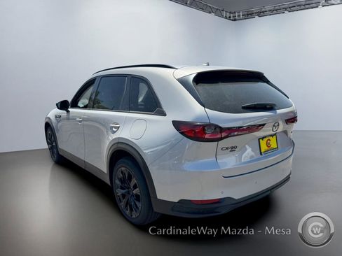 New 2026 MAZDA CX-90 3.3 Turbo w/ Premium Sport Pkg AWD/4WD image 6