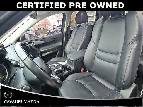 Used 2023 MAZDA CX-9 Touring image 25