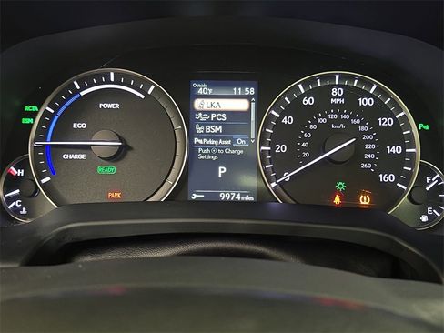 Used 2016 Lexus RX 450h AWD w/ Luxury Package image 22