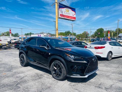 Used 2018 Lexus NX 300 FWD image 1