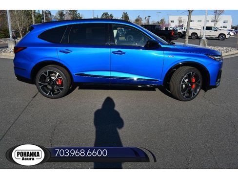 New 2026 Acura MDX Type S AWD/4WD image 8