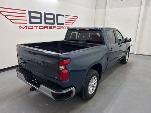 Used 2019 Chevrolet Silverado 1500 LT w/ All-Star Edition image 8