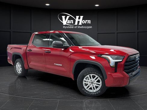Used 2022 Toyota Tundra SR5 AWD/4WD image 1